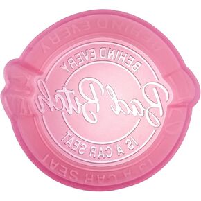 (300 Design Optional) MUBYOK M265 Behind Every Bad Silicone Freshie Mold for Baking Aroma Beads Car Freshie Supplies