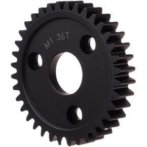 45# Steel 36T Spur Gear 1.0 Mod 3953 for Slayer Pro 4X4 Revo 3.3 RC Car Series Upgrades Part