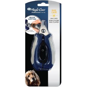 Four Paws Magic Coat Professional Series Non-Slip Grip Dog Nail Clipper, Claw Trimmer for Dogs, 1 Count