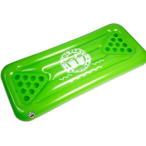 Big Mouth Toys Pool Party Pong Float, Green Large