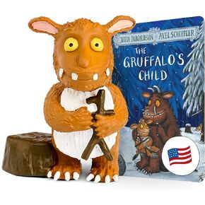 طنين شخصية تشغيل الصوت في Gruffalo's Child