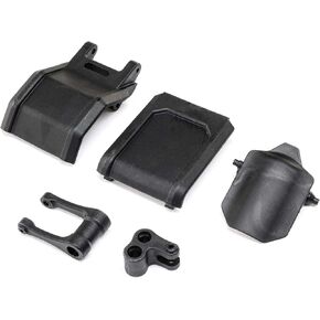 Losi Pull Rod Knuckle & Skid Plates PM-MX LOS264001 Elec Car/Truck Replacement Parts
