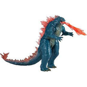 MonsterVerse - Godzilla x Kong, Articulated Figure, 15 cm, Godzilla Evolved, for Children from 4 Years, MN3032