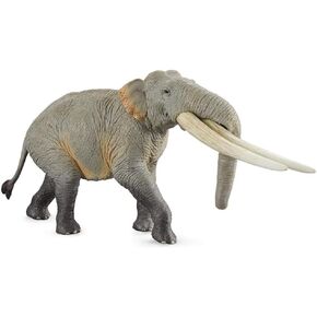 XINPANYIAN TNG Prehistoric Animal Huanghe Flumen Stegodon Elephant Figure Model Doll