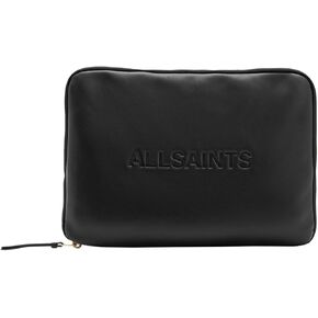 AllSaints SAFF Laptop CASE, Black