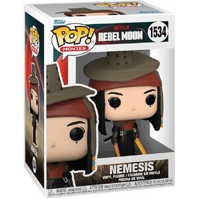 Funko POP! Movies: Rebel Moon - Nemesis - Collectable Vinyl Figure - Gift Idea - Official Merchandise - for Kids & Adults - Movies Fans - Model Figure for Collectors and Display