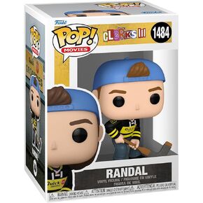 Funko POP! Movies: Clerks 3 - Randal - Collectable Vinyl Figure - Gift Idea - Official Merchandise - for Kids & Adults - Movies Fans - Model Figure for Collectors and Display