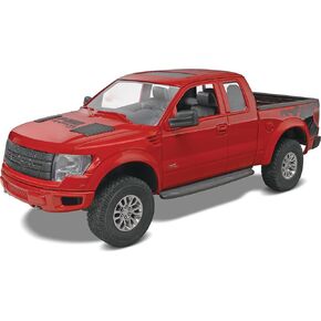 Revell SnapTite Max Ford F-150 SVT Raptor Pick Up Model Kit , Red