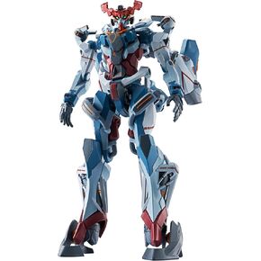 TAMASHII NATIONS - Gundam - GQuuuuuuX Metal Robot Spirits Figure