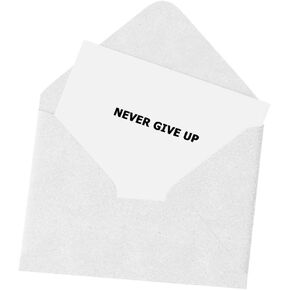Post A Letter in Envelope for Expression of Feelings and Emotions for those whom important or special for you (Unblock Me)