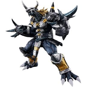 Digimon - Black Wargreymon, Bandai Spirits Collectible Statue