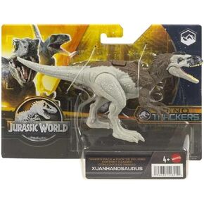 Mattel Xuanhanosaurus Danger Pack Jrassic World Dinosaur