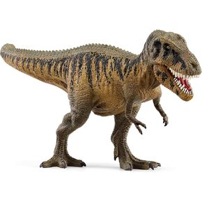 Schleich Dinosaurs New 2023, Large Realistic Dinosaur Toys for Boys and Girls, Tarbosaurus Toy Figure with Movable Jaw, Ages 4+