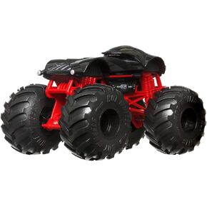 Hot Wheels Monster Trucks Vehículo de Juguete Darth Vader Escala 1:24