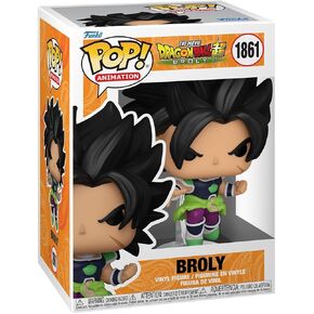 Funko Pop! Animation: Dragon Ball Super: Broly - Broly