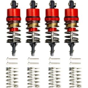 1/10 55MM RC Oil Shock Absorber for Tamiya RC TT-01 TT01D TT-02 TT01E M05 TA05 1:10 On Road Chassis Upgrades Parts