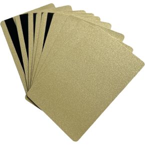 ISO HI CO 2750/3000/4000 OE HI CO Stripe Magstripe Flash Card PVC Smart PVC (10pcs) بواسطة XCRFID