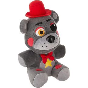 Funko Plush: خمس ليال في Freddy's (FNAF) Pizza Sim: Lefty - FNAF Pizza Simulator - أفلام هدية ناعمة قابلة للتجميع - البضائع الرسمية - Plushie محشو للأطفال والكبار