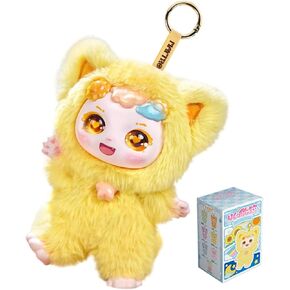 CALEMBOU Plush Doll Blind Box, Ula Weather Series Blind Box Stuffed Blind Box, Kawaii 1 of 6 Possible Mystery Collectible Toys Cute Soft Animals Charm Birthday Gifts