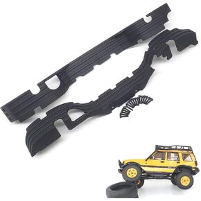 FMS FCX24M Simulation RC 1:24 Camel Cup Crawler RC Buggy Modified Fender Liner Upgrade Parts