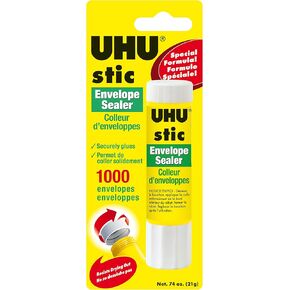Staedtler UHU Glue Stic Envelope Sealer (9U99701)