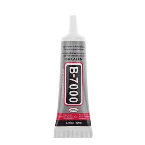 لاصق Catpalm ، B7000 Multi-Function Latte لاصق مناسب للزجاج ، الخشبية ، المجوهرات ، أحجار الراين ، 3.7 أوقية