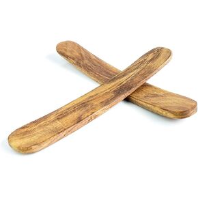 ProKussion Rosewood Wooden Musical Percussion Bones