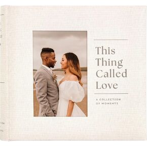 This Thing Called Love 4x6 Photo Album