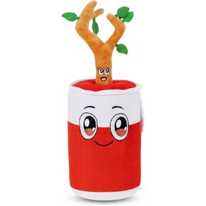 LankyBox Official Merch - Sticky n’ Canny Plush Toy - Stuffed Plushies - Soft Lanky Box Plushy - Official Store