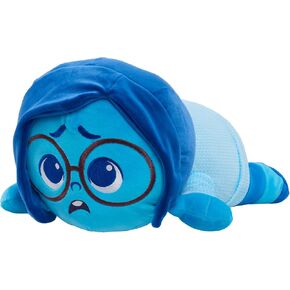Just Play Disney and Pixar Inside Out 2 It’s Okay to Feel… Sadness Comfort Plush, Kids Toys for Ages 3 Up