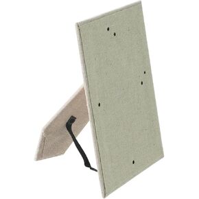CRAPYT 2 PCS EASEL Back for Picture Frame Backs Easel Frame Frame Easel Picture Frame Stand Stand for Photo/Picture Frames 7.09 "× 5.12"