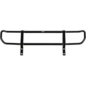 LCX Racing 1/10th RC Crawler Car Metal Front Bumper for TRX4 TRX6 6×6, Upgrades Parts Accessories