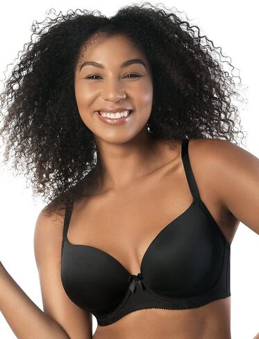 PARFAIT Casey 2801 Women's Wired Padded Plunge Seamless T-Shirt Bra in Kuwait