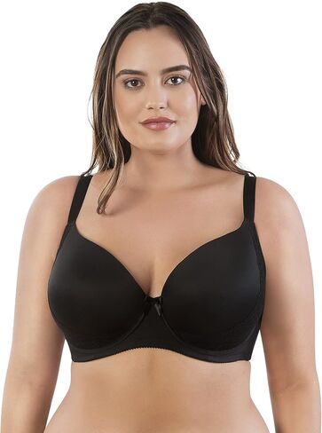 PARFAIT Casey 2801 Women's Wired Padded Plunge Seamless T-Shirt Bra in Kuwait