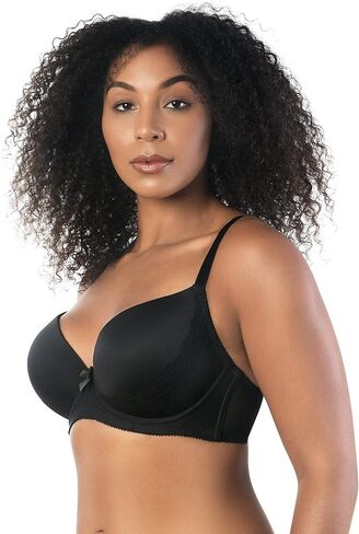 PARFAIT Casey 2801 Women's Wired Padded Plunge Seamless T-Shirt Bra in Kuwait