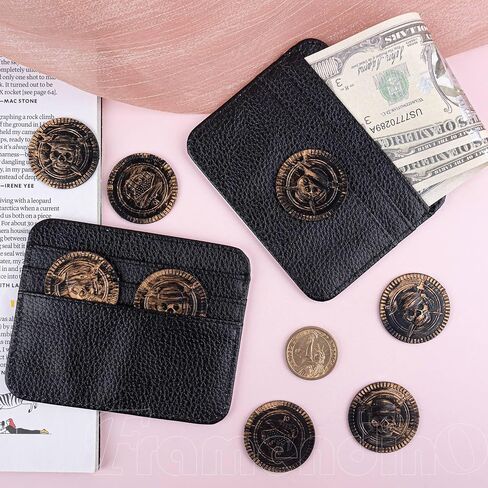 Framendino, 4 Pack Sublimation Blank Wallet Ultrathin Card Front Pocket for DIY Crafts in Saudi Arabia