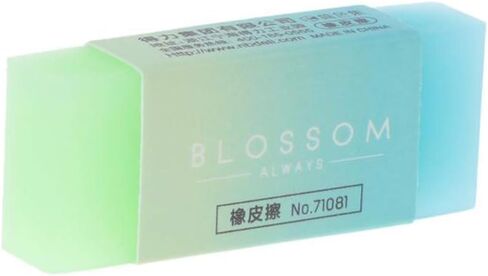 ممحاة خضراء ، مستطيل شفاف مرن المطاط المطاطي ممحح قلم رصاص القلم الرصاص كتلة المدرسة قرطاسية المكاتب قرطاسية محو قلم رصاص قياسي لفنان الطالب in Kuwait