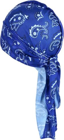CTM® Men's Silky Satin Durag in Saudi Arabia