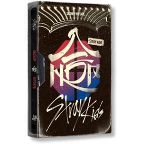 STRAY KIDS SKZ - SKZHOP HIPTAPE HOP PLATFORM ALBUM, [NEMO VERSION]