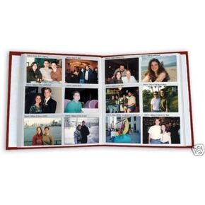 Bulk Pack Pioneer 46-MP Refill 50 Pages/25 Sheets 46MP for MP-46 Photo Album - Refills hold 300 4" x 6" Photos