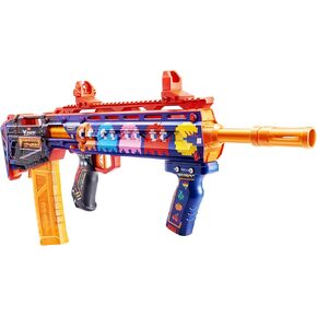 XSHOT Skins Pro Series 1 Anime Long Shot Blaster by ZURU with 40 Darts, Air Pocket Technology Darts and Dart Storage, Outdoor Toy for Boys and Girls, Teens and Adults