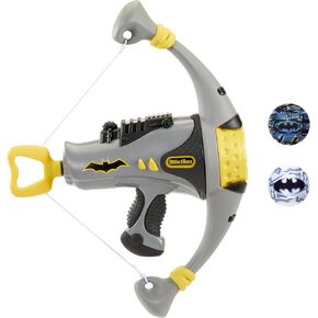 Little Tikes Batman Bow Blaster ، DC Active Play Toy Blasters ، للفتيان والبنات الذين تتراوح أعمارهم بين 3 سنوات