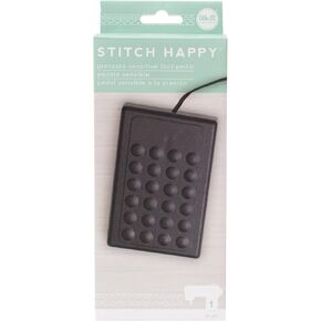 We R Memory Keepers Accessories Stitch Happy-Pressure Sensitive Foot Pedal
