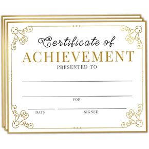 25 Achievement Certificate Best Award Diploma,Certificate Diploma of Completion,Certificate of Achievement Certificate of Education Awards Winner.
