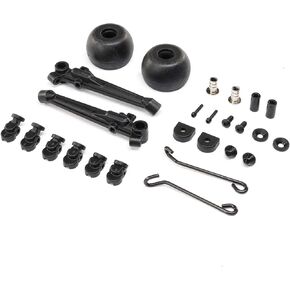 Losi Lean Bar Set w/Hardware PM-MX LOS264002 Elec Car/Truck Replacement Parts