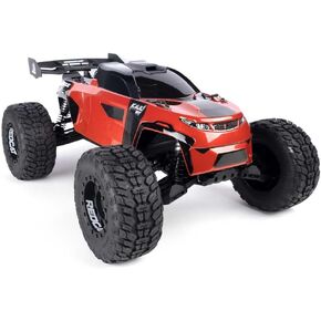 Redcat Racing Kaiju EXT RC Crawler 1/8 Scale Off Road Rock Crawler 6S Ready Brushless Monster Truck – 2.4Ghz Radio Controlled Waterproof Off Road Car – Great for All Terrain – Copper Color