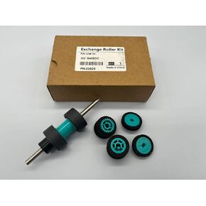 KV-SS033 Exchange Roller Kit Compatible with Panasonic KV-S4085CW KV-S4085CL KV-S4065CW KV-S4065CL KV-S4085C KV-S4065C
