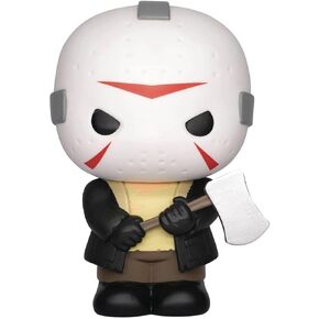 WB Horror Jason Voorhees Figural Bank - Friday The 13th