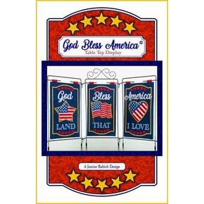 God Bless America Table top