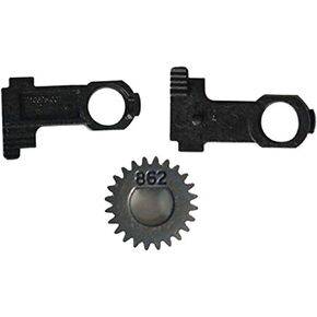 105934-059 Bearings and Gear Compatible for Zebra GK420D GX420D GK430D GX430D ZP450 ZP500 ZP505 ZP550 105934-034 Platen Roller Thermal Label Printer